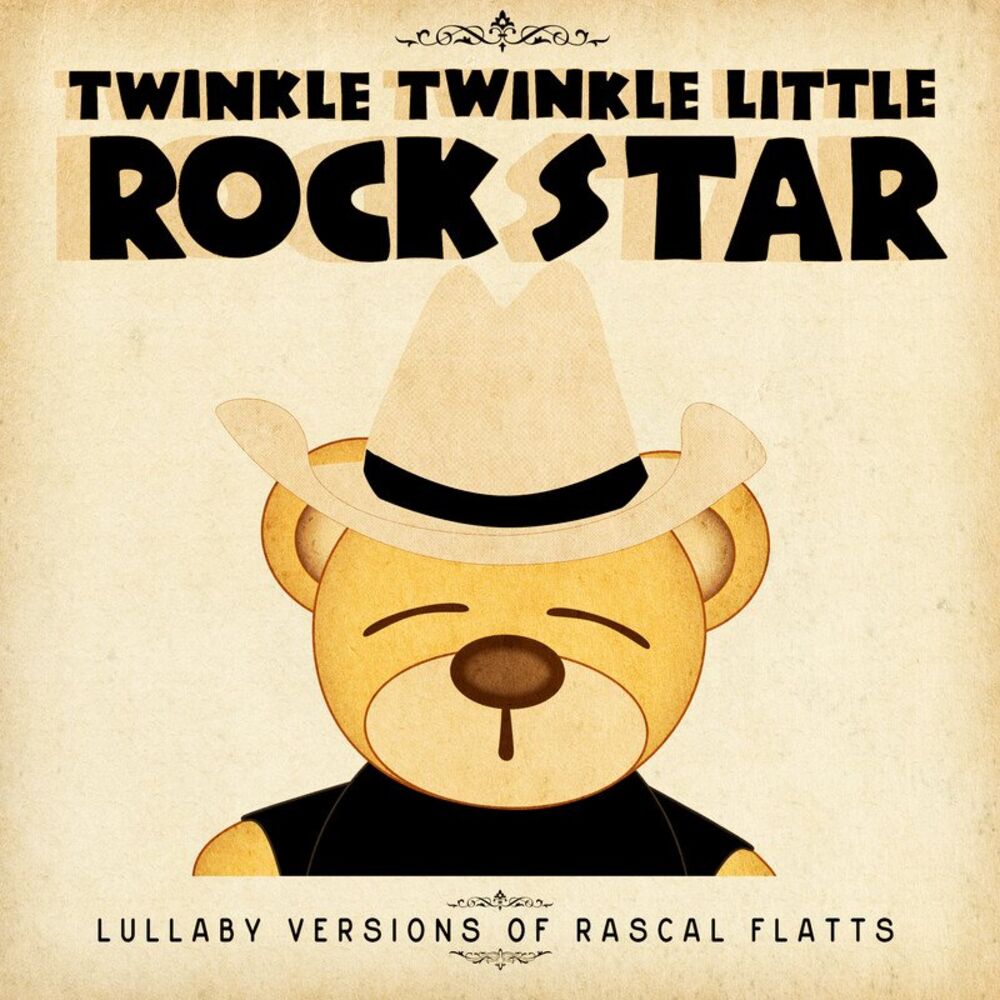 Picture of Lullaby Versions of Rascal Flatts