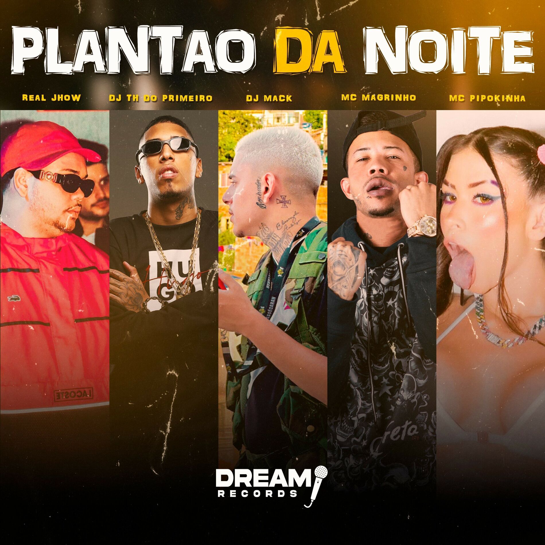 Album cover of Plantão da Noite