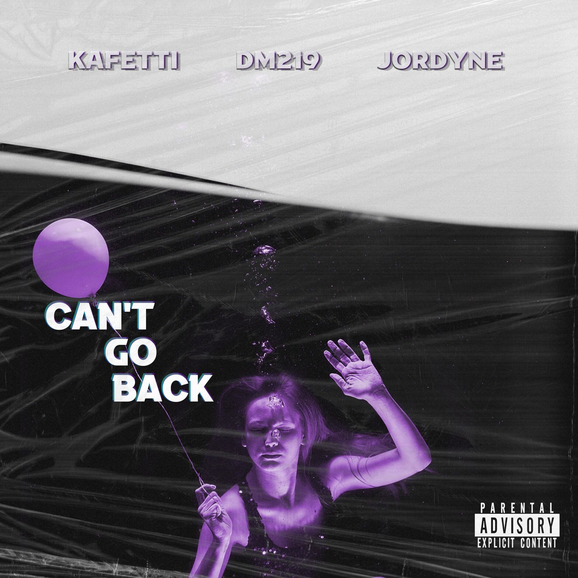 Album cover of Can't Go Back (feat. Jordyne & DM219)