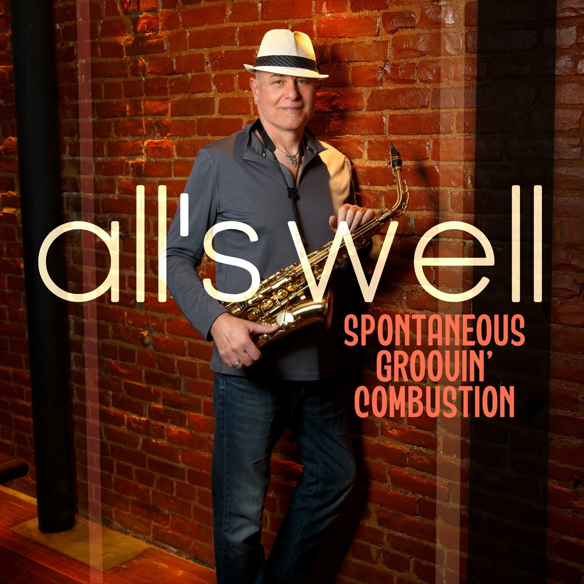 Album cover of All's Well