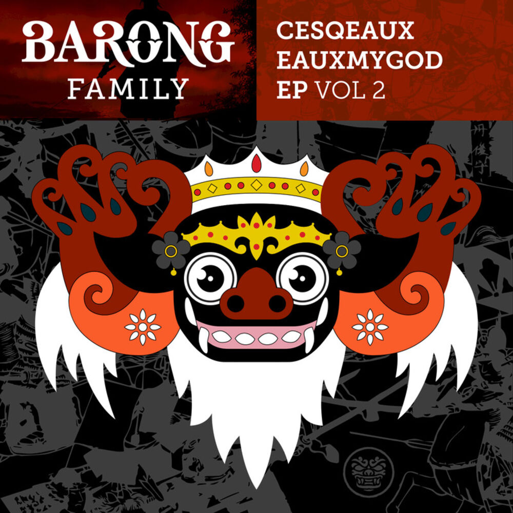 Picture of Eauxmygod EP, Vol. 2