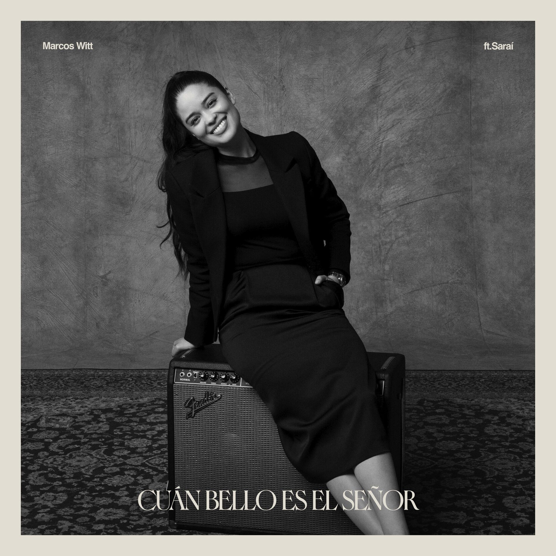 Album cover of Cuán Bello Es El Señor