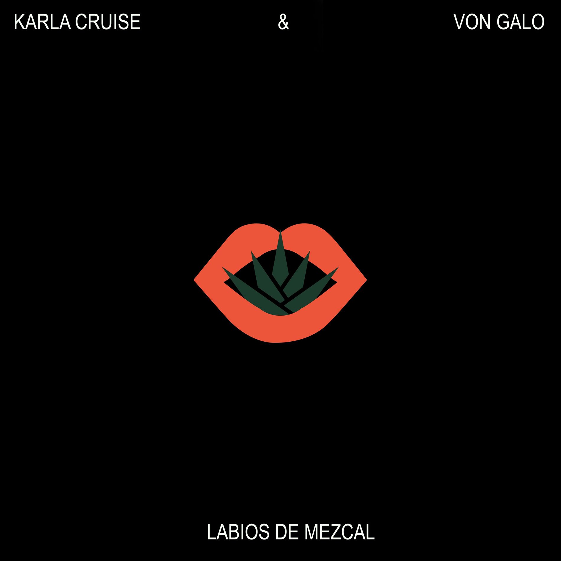 Album cover of Labios de Mezcal
