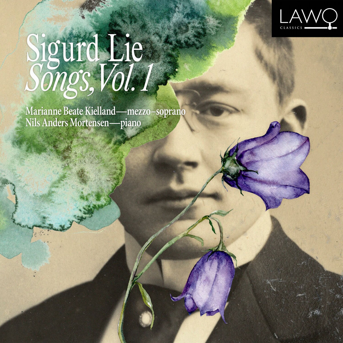 Album cover of Sigurd Lie: Songs, Vol. 1