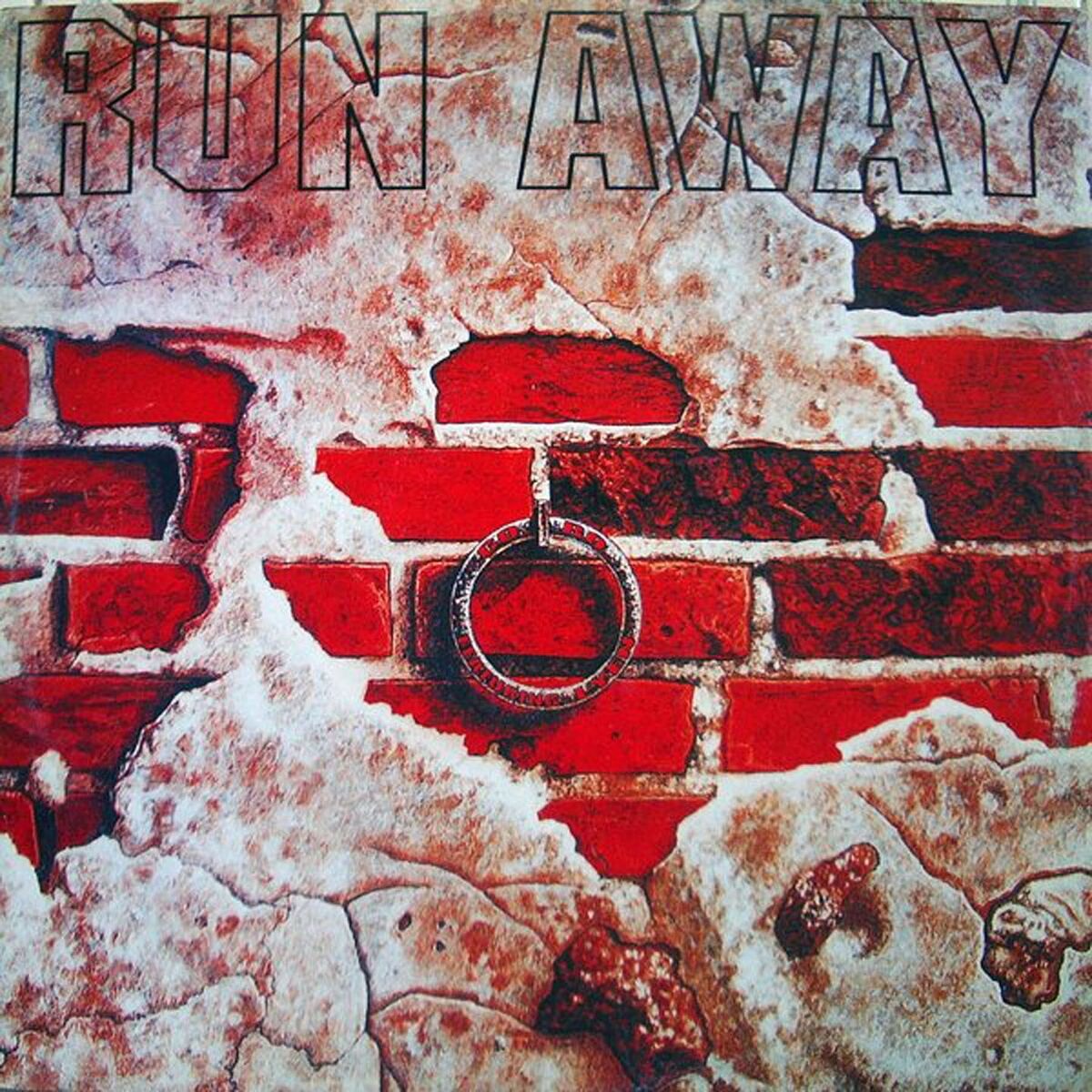 Album cover of Run Away