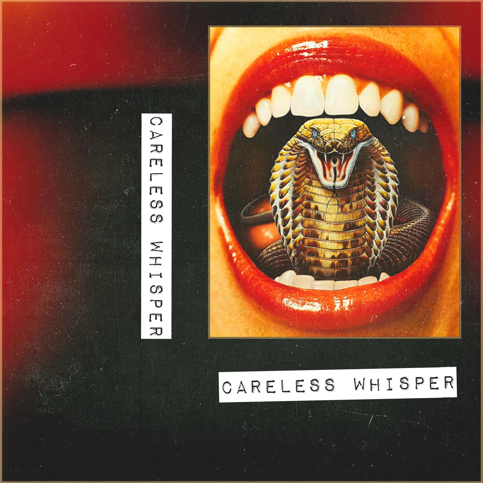 Album cover of Careless Whisper