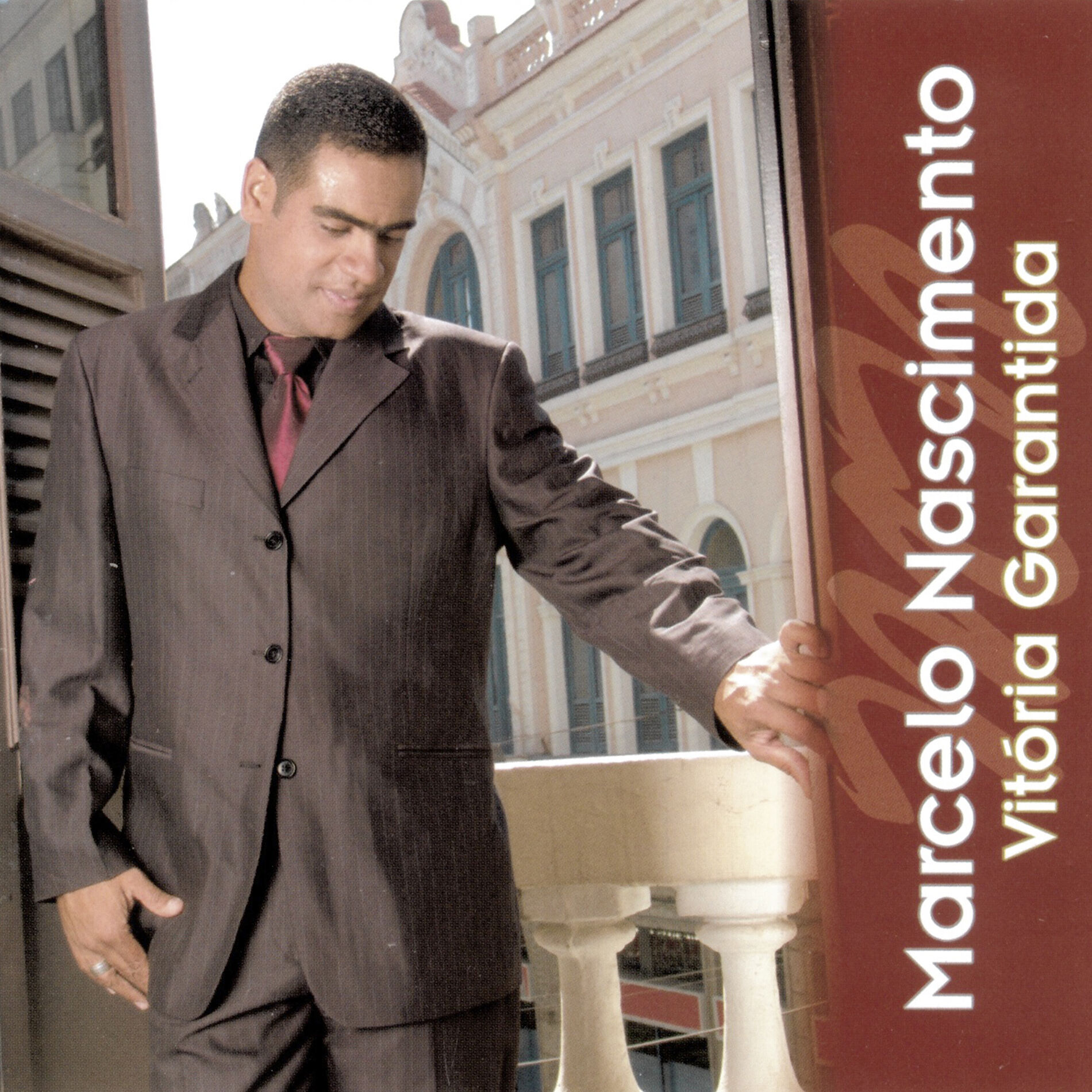 Album cover of Vitoria Garantida