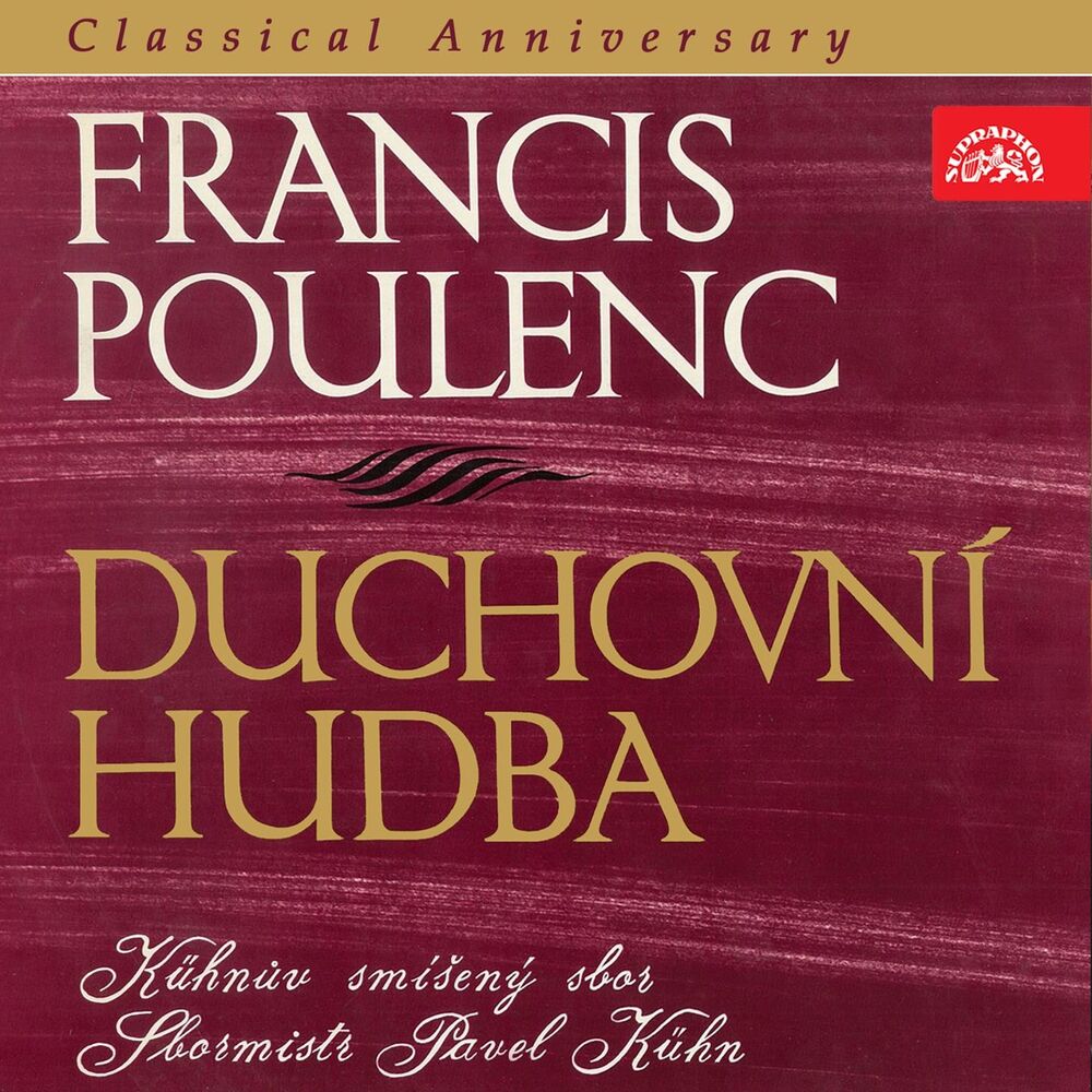 Picture of Poulenc: Motets and Mass