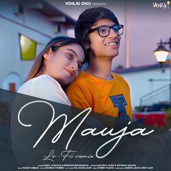 Cover of Mauja (Lo-Fi Remix)