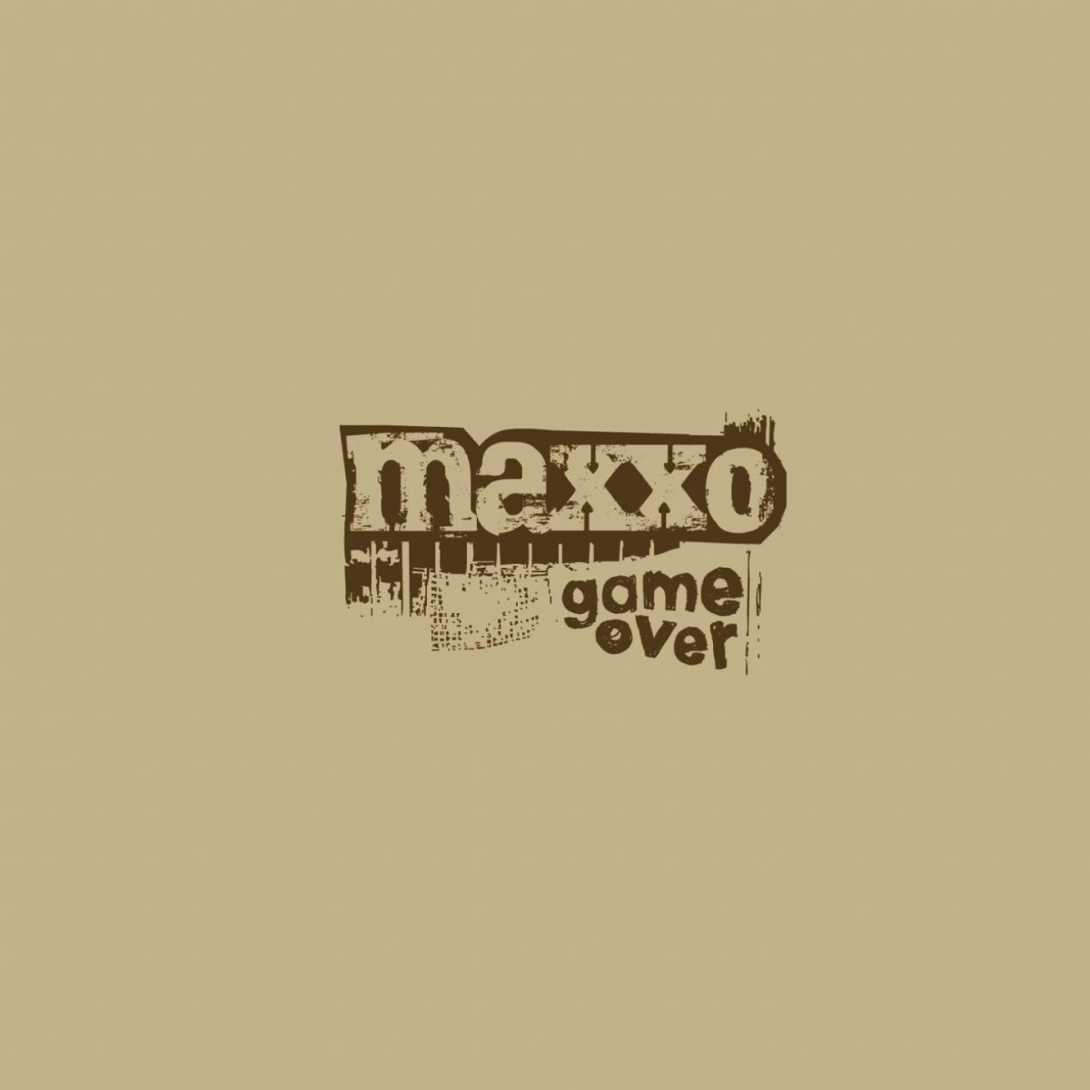 Album cover of Game Over
