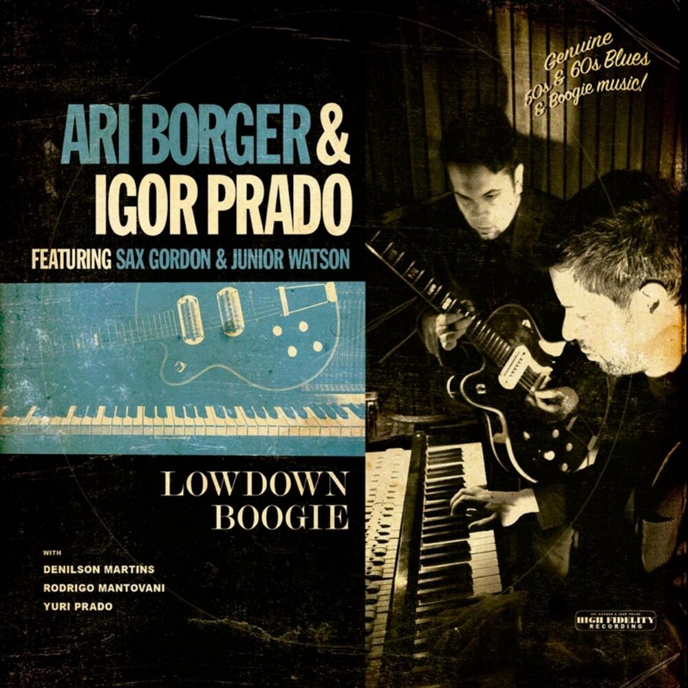 Picture of Lowdown Boogie