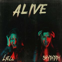 Cover of ALIVE