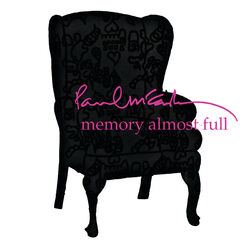 Cover of Memory Almost Full (Deluxe Edition)