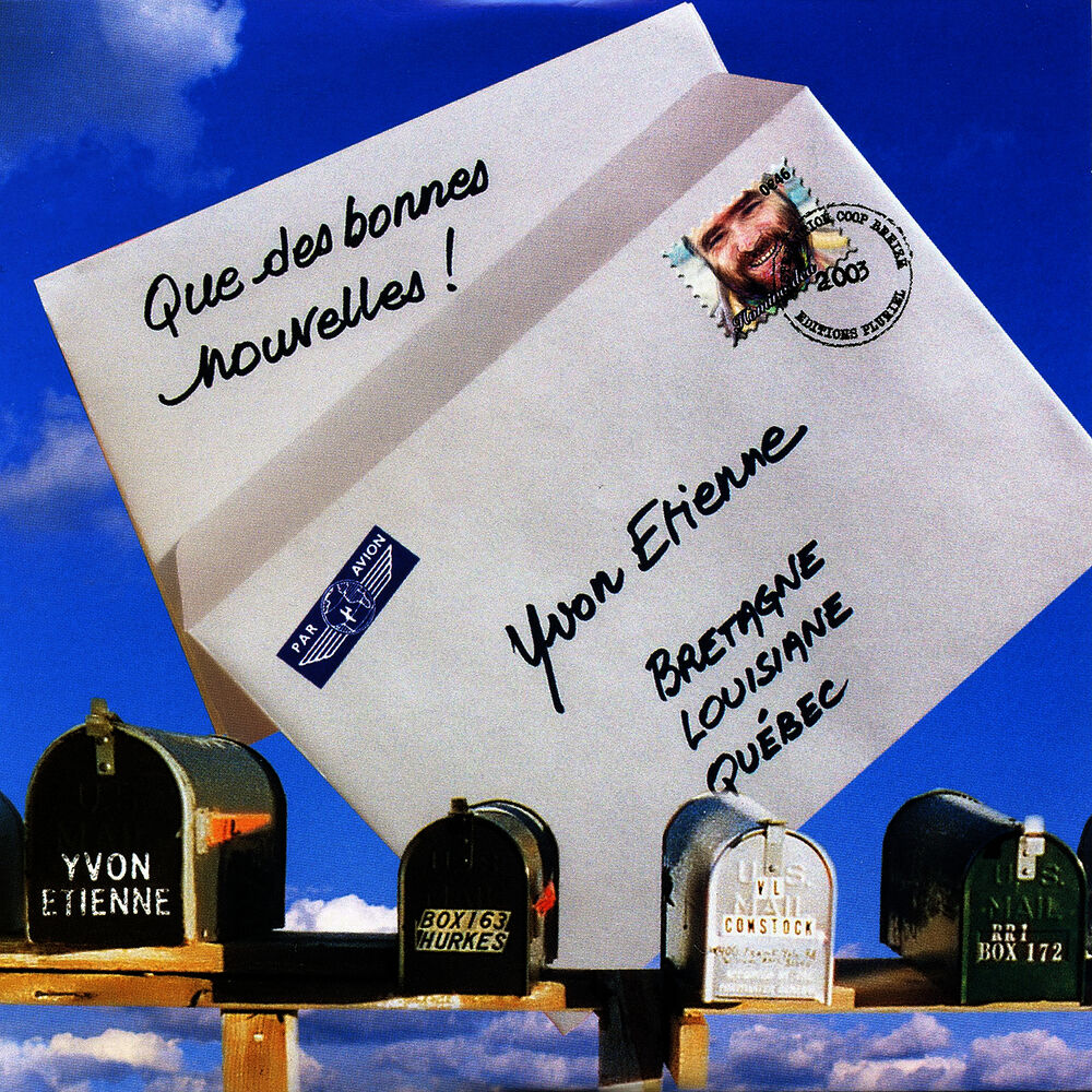 Picture of Que Des Bonnes Nouvelles !