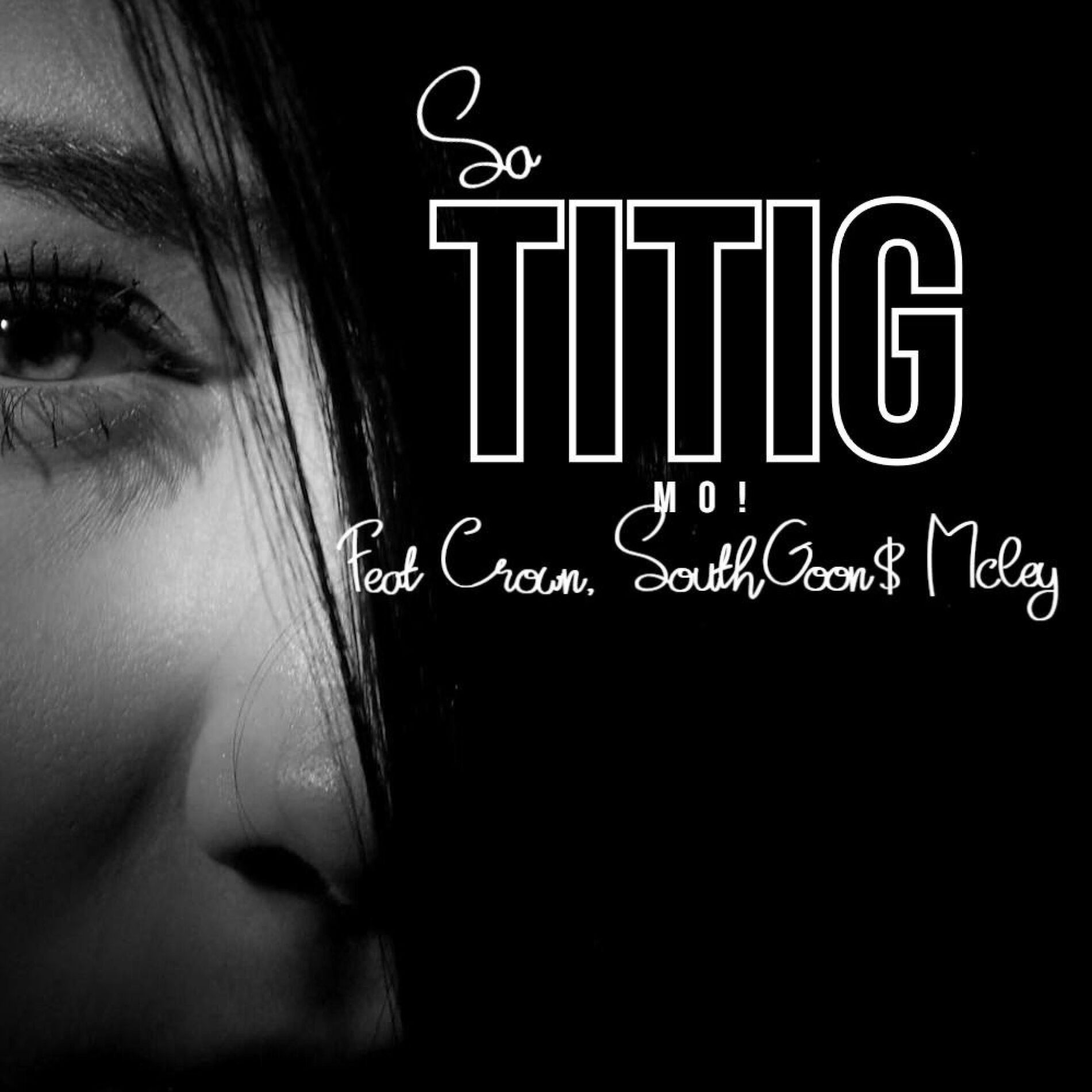Album cover of Sa titig mo (feat. Crown & Mcley)