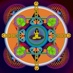 Cover of NOSSO RITMO (Remixes, Pt. 3)