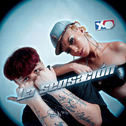 Cover of LA SENSACIÓN by undefined