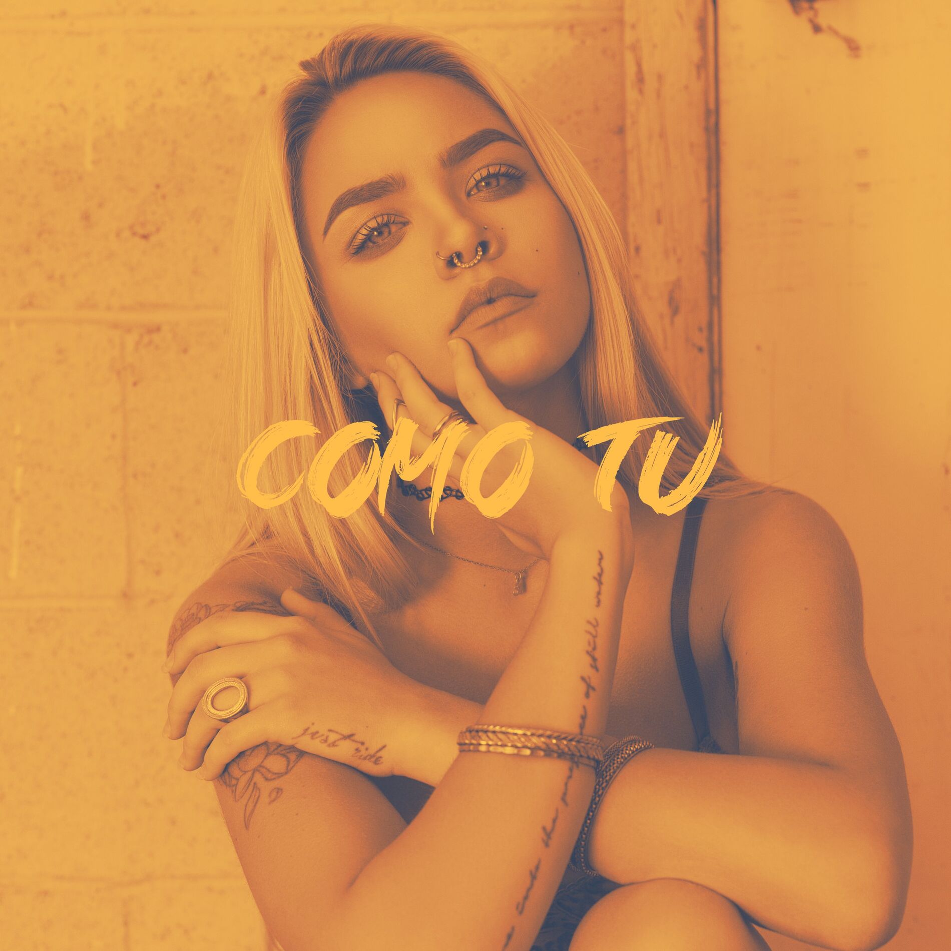 Album cover of Como tu