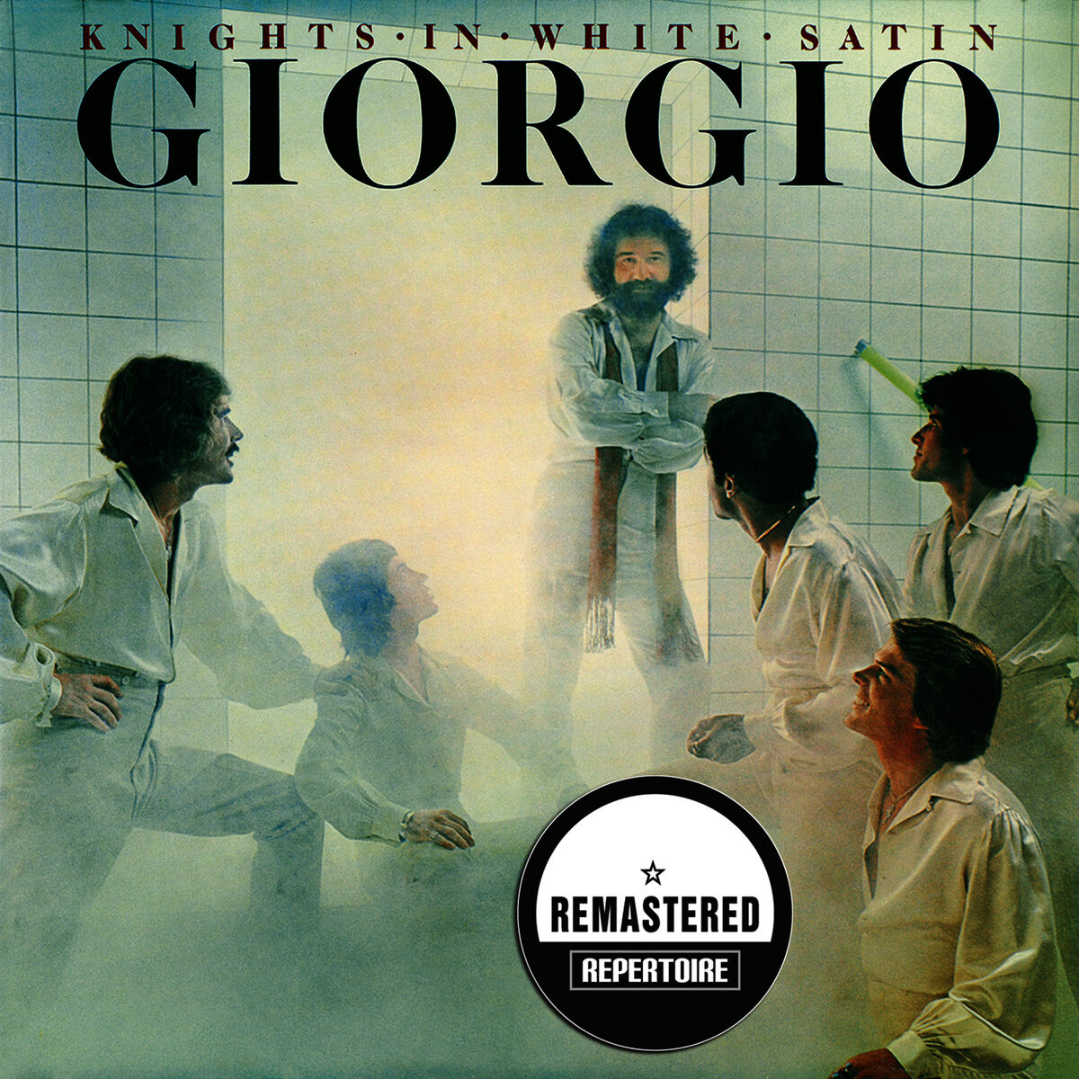 Album cover of Knights in White Satin