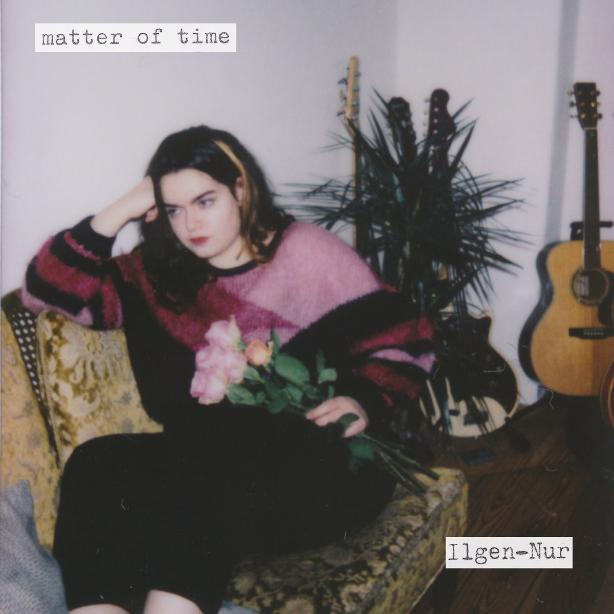 Album cover of Matter of Time