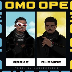 Cover of Omo Ope