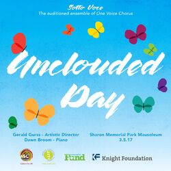 Cover of Unclouded Day