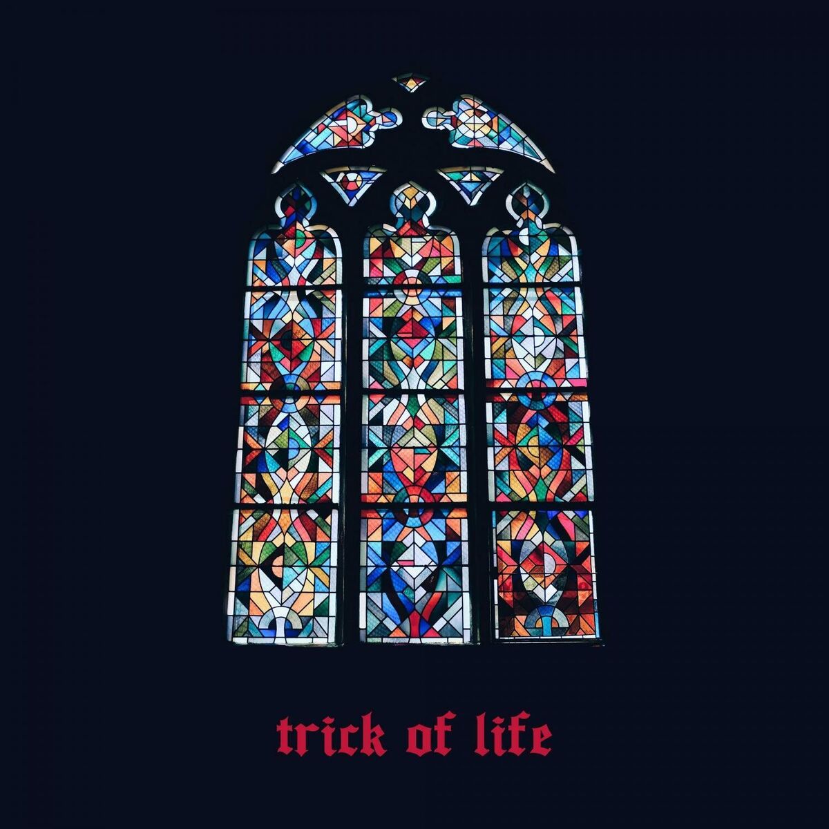 Album cover of Trick Of Life