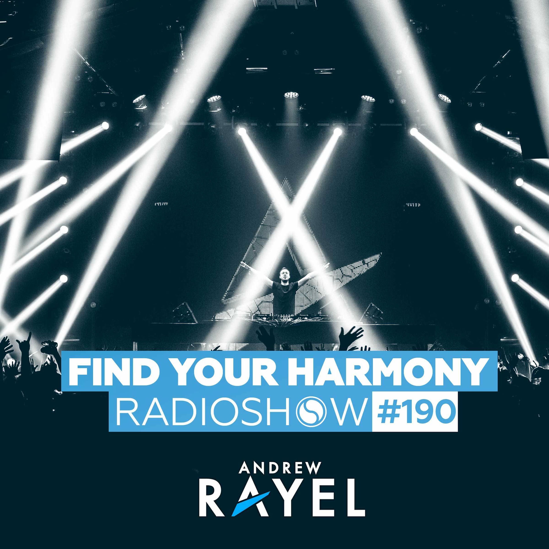 Album cover of Find Your Harmony Radioshow #190
