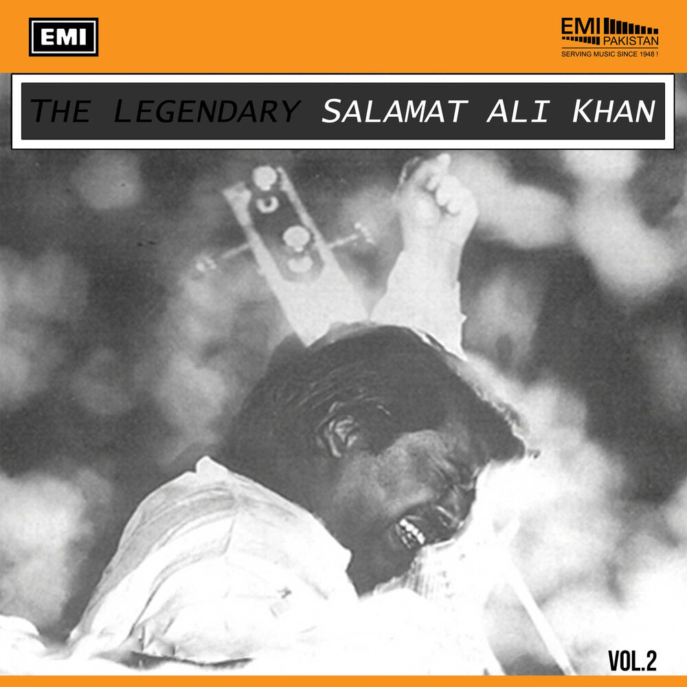 Picture of The Legendary Salamat Ali Khan, Vol. 2
