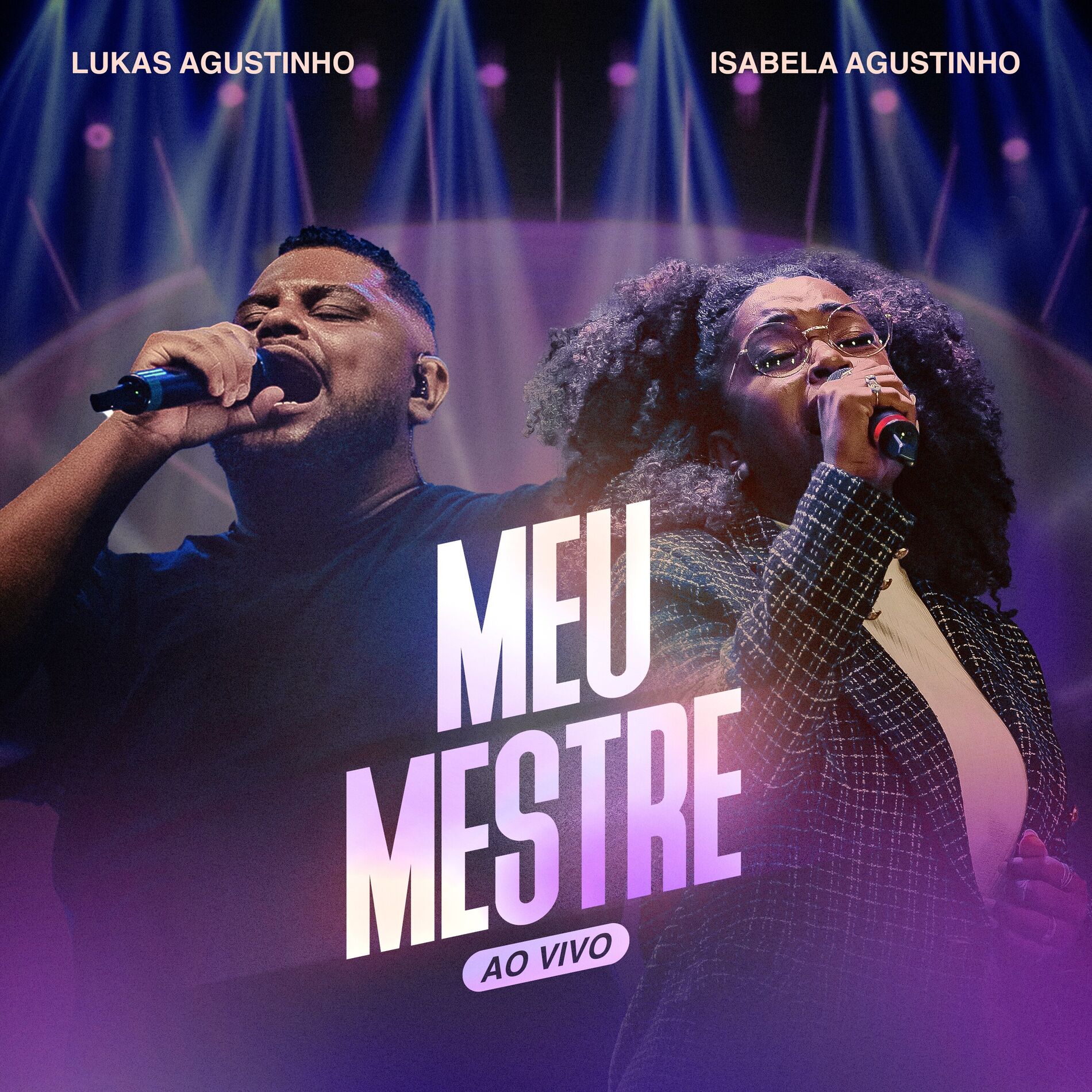 Album cover of Meu Mestre