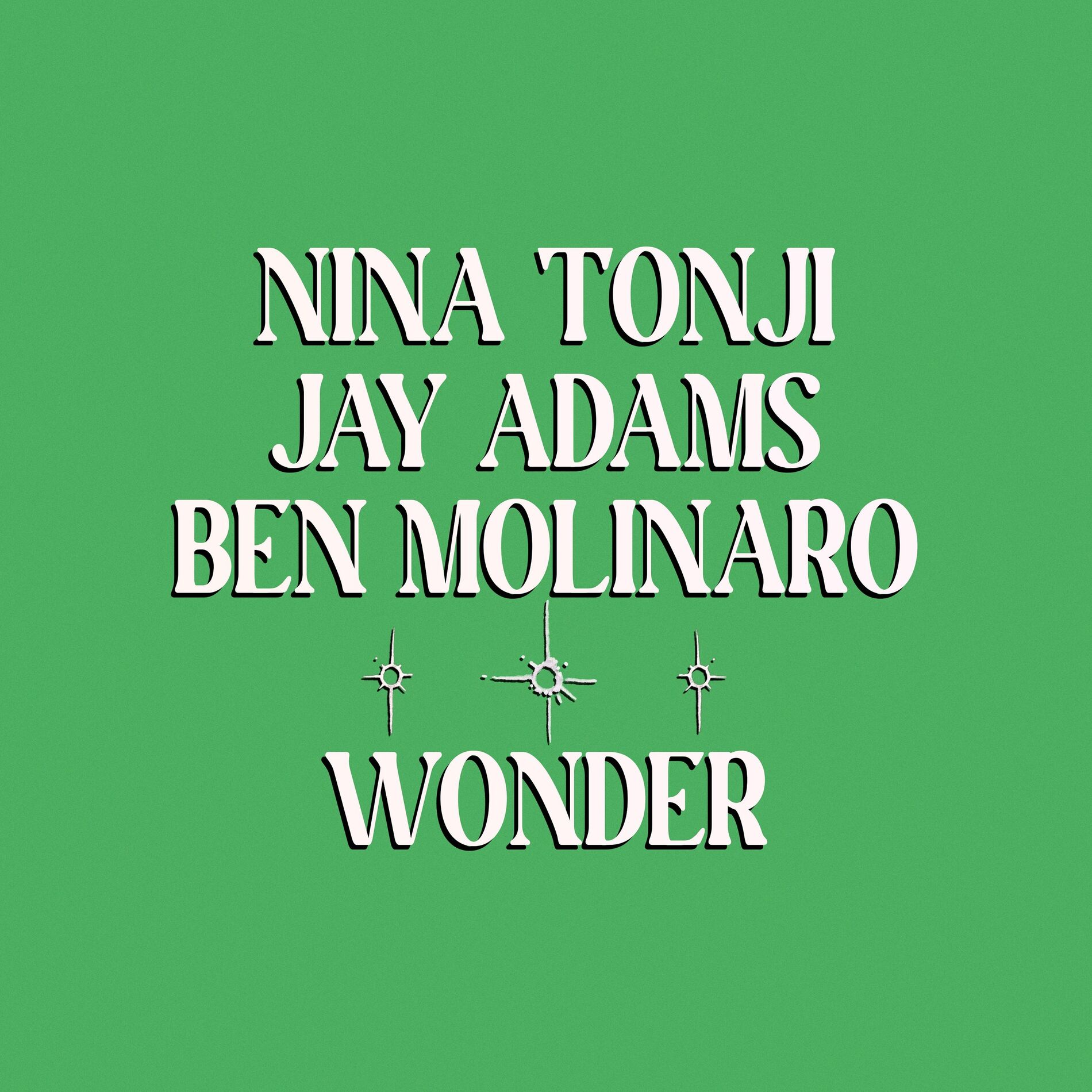 Album cover of Wonder