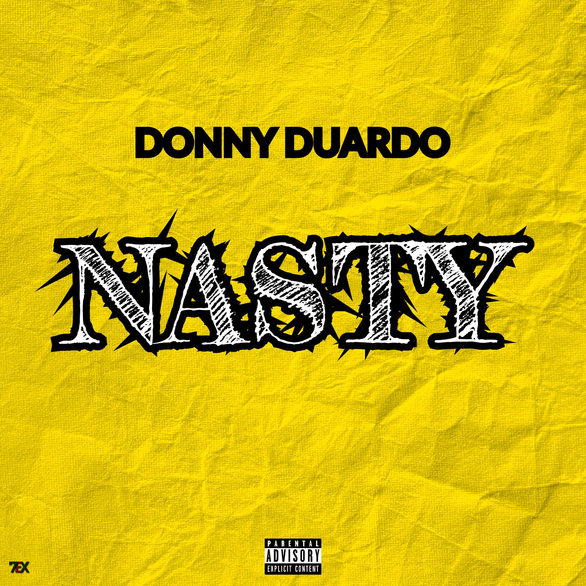 Album cover of Nasty