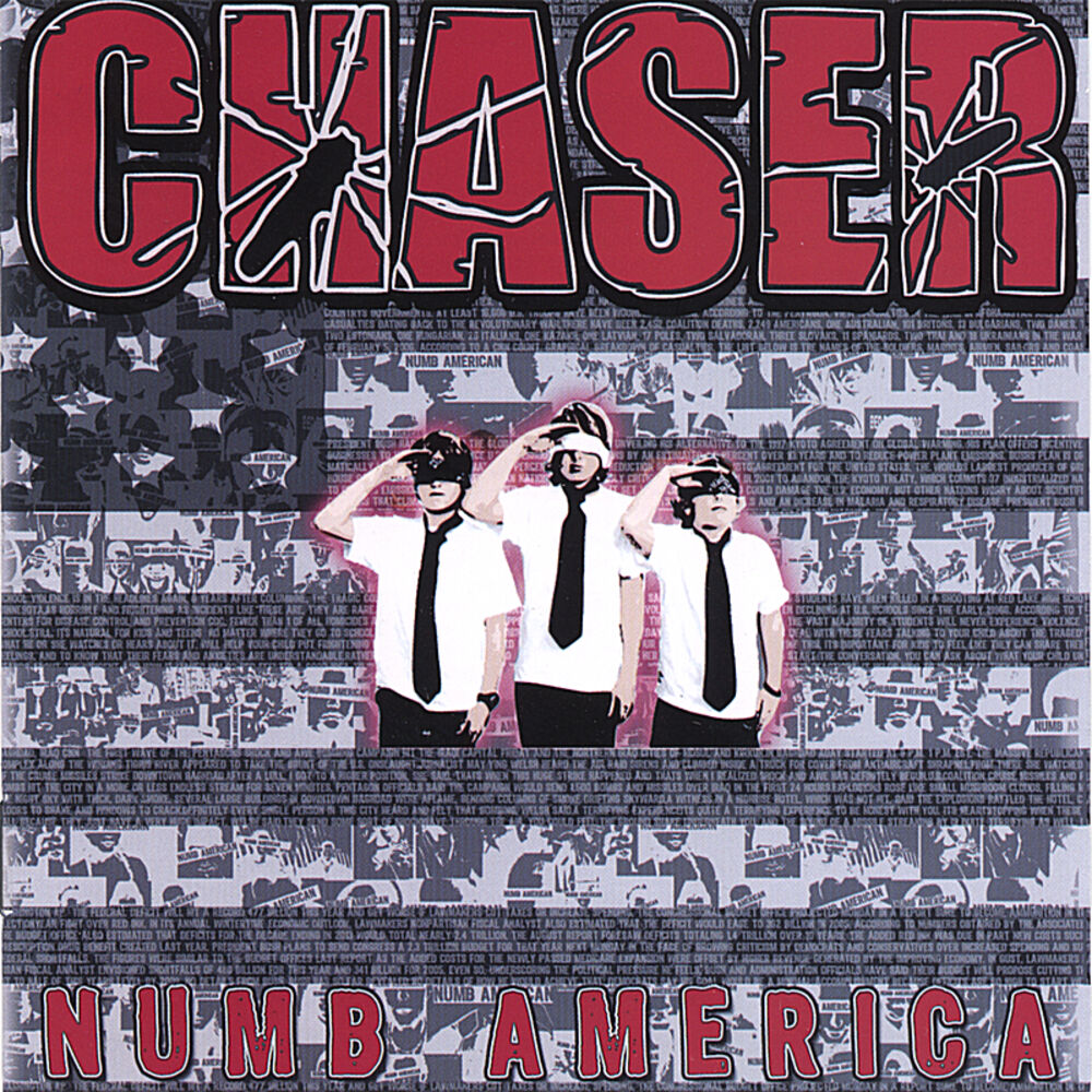 Picture of Numb America