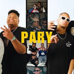 Cover of Party (feat. Sweet D & Keyzzy)