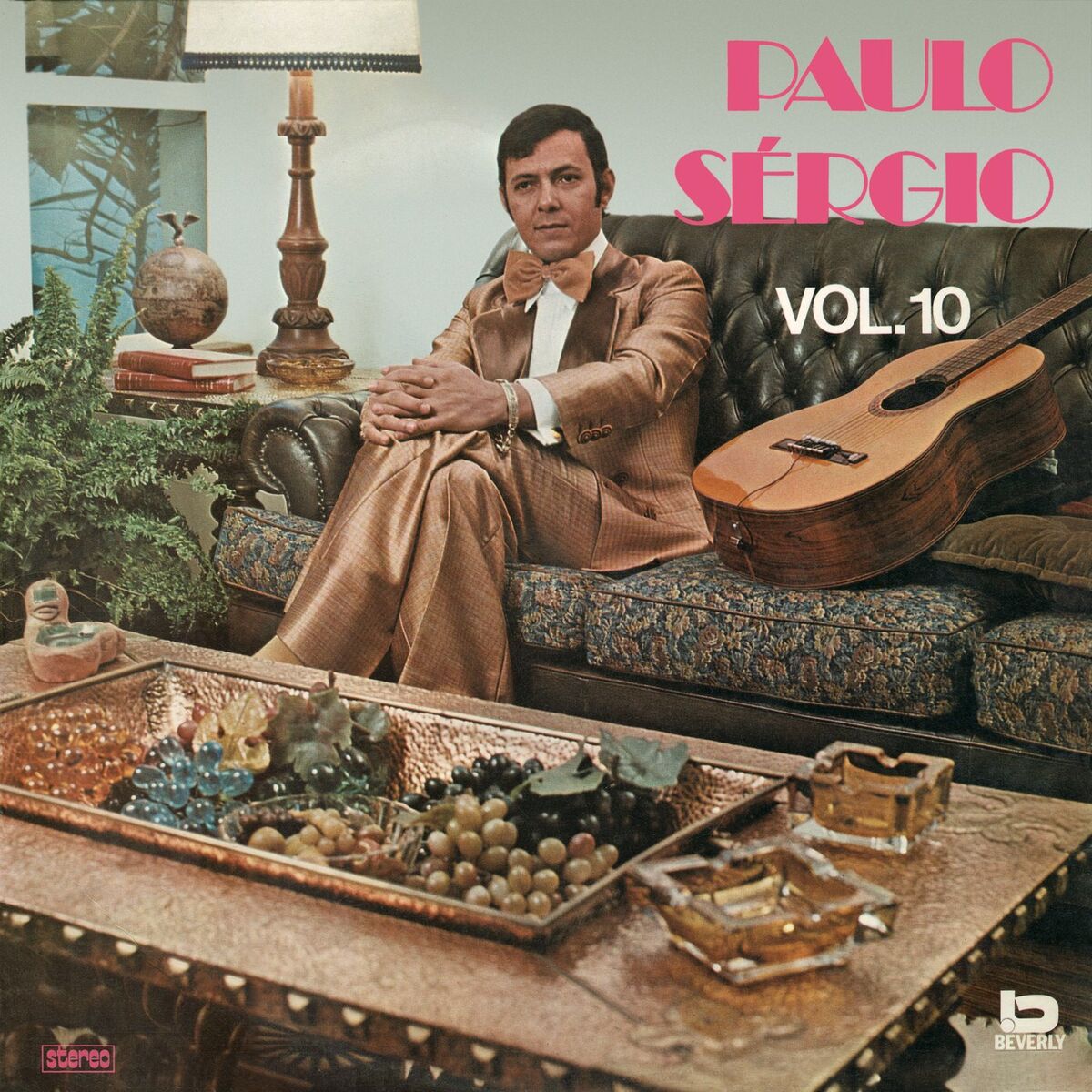 Album cover of Paulo Sérgio