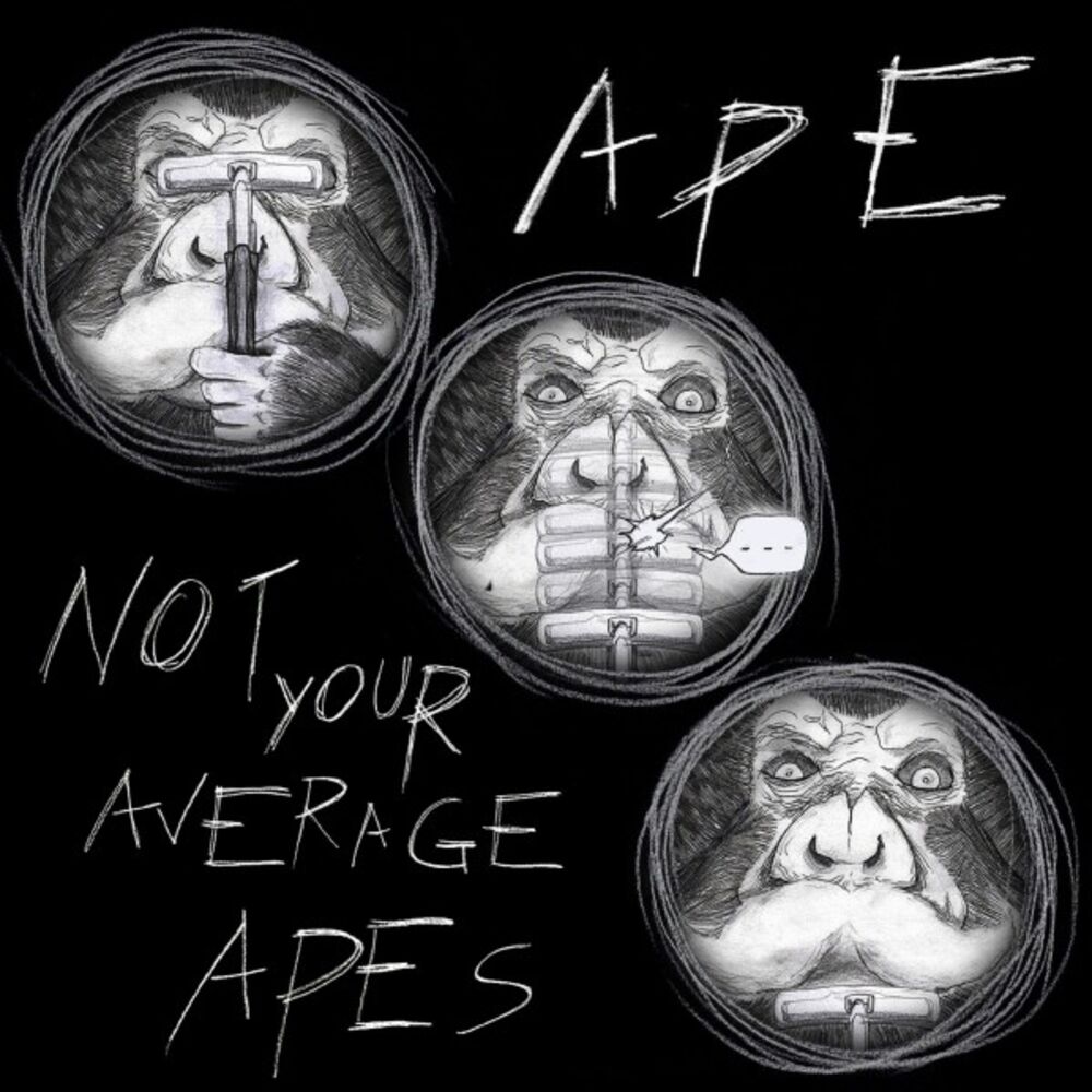 Picture of Not Your Average Apes