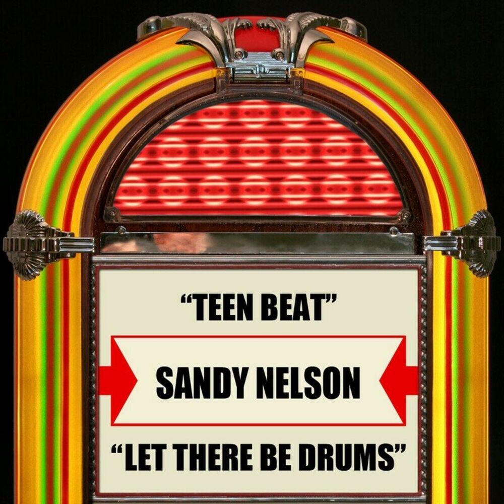 Picture of Teen Beat / Let There Be Drums