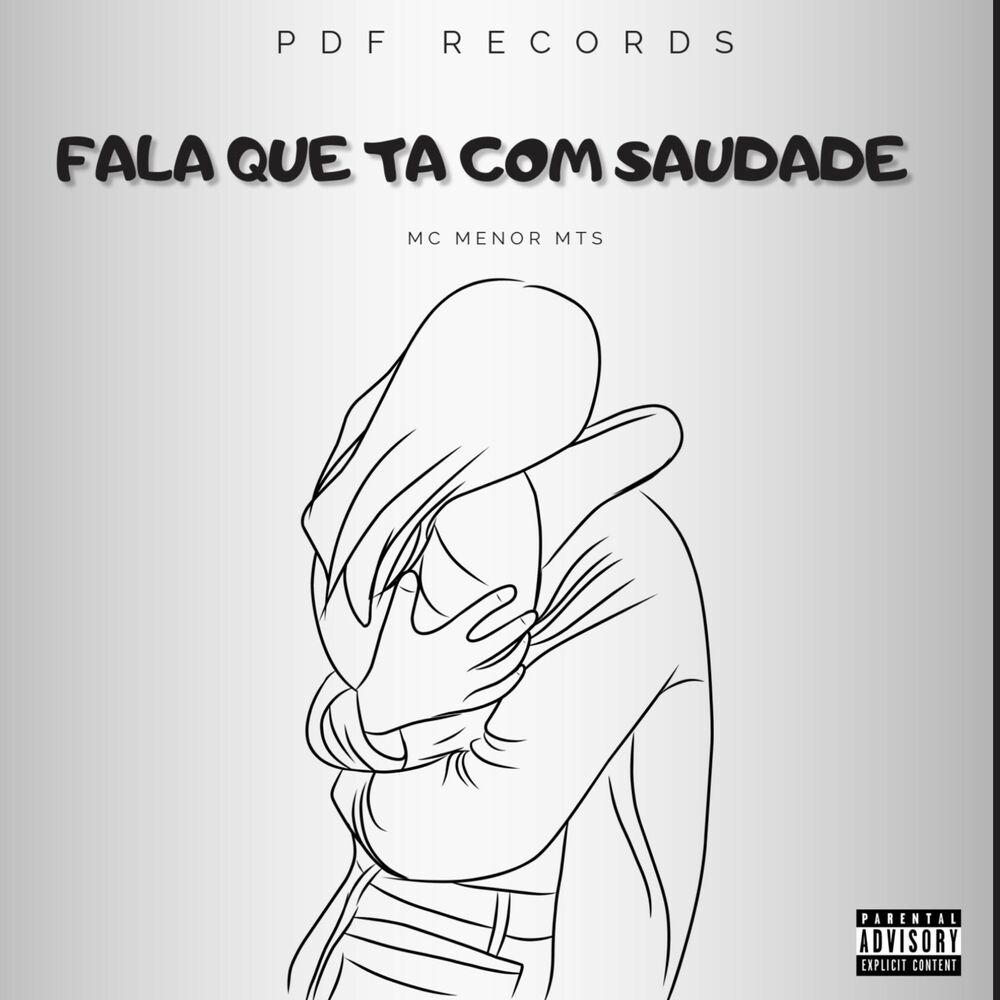 Picture of Fala que ta com Saudade