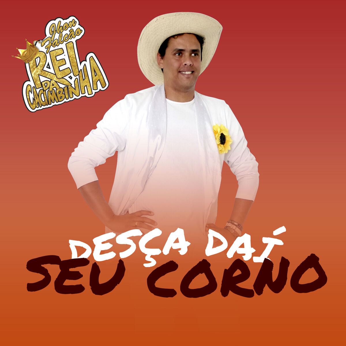 Album cover of Desça Daí Seu Corno