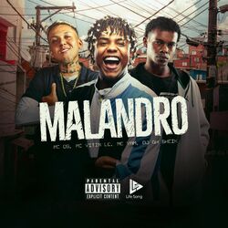 Cover of Malandro
