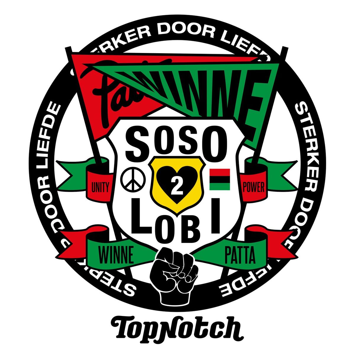 Album cover of So So Lobi 2