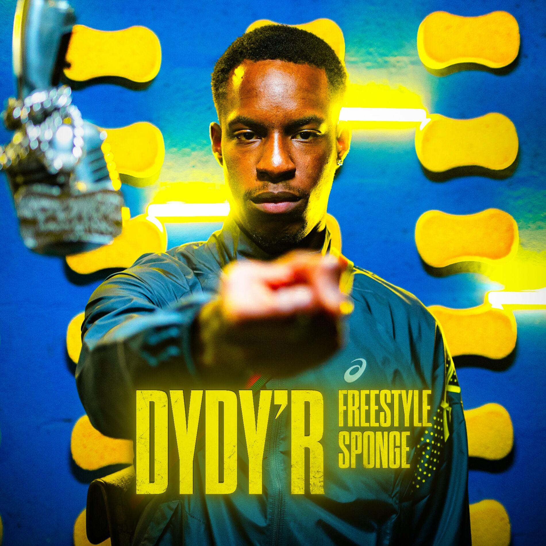 Album cover of DYDY’R FREESTYLE SPONGE