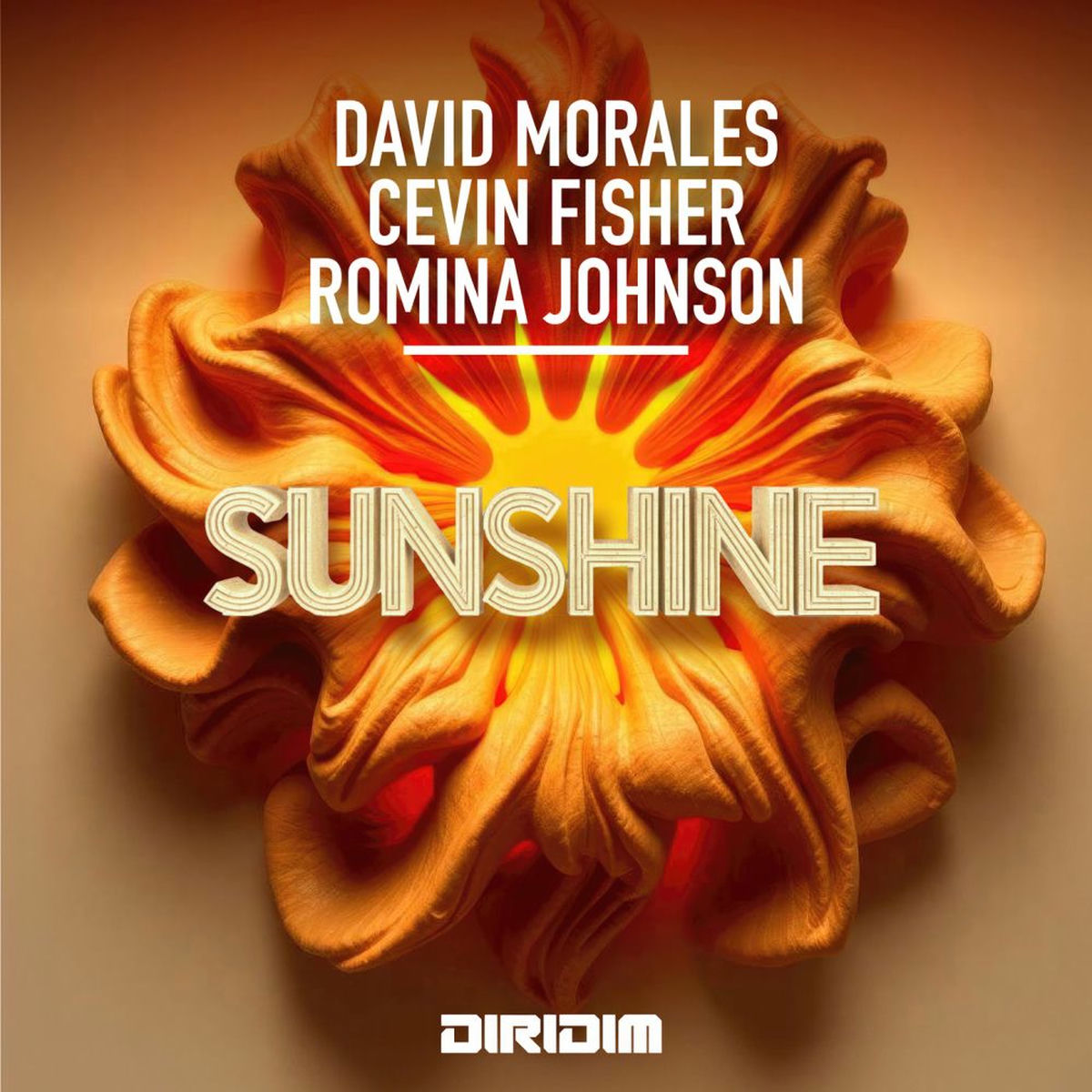 Album cover of SUNSHINE