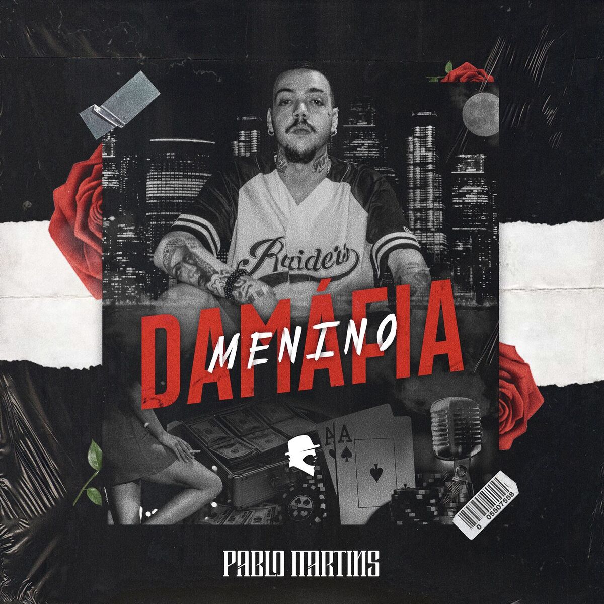 Album cover of Menino Damáfia