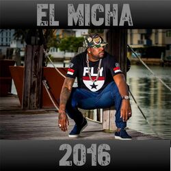 Cover of El Micha 2016