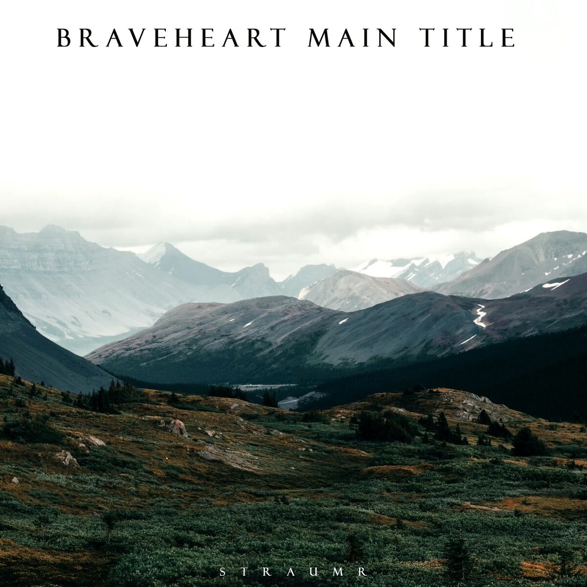 Album cover of Braveheart Main Title