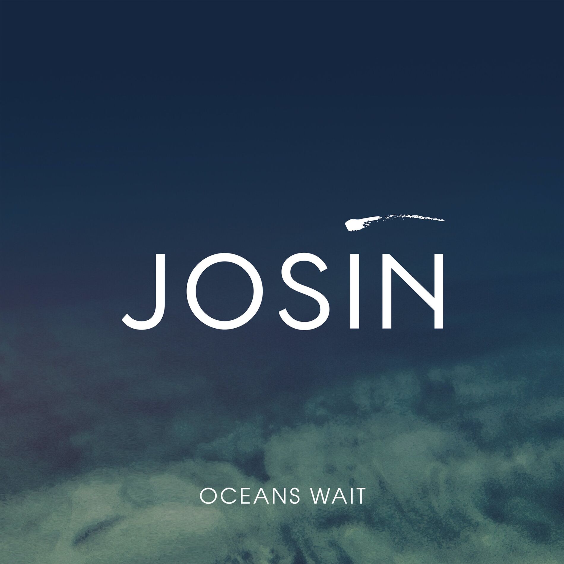 Album cover of Oceans Wait