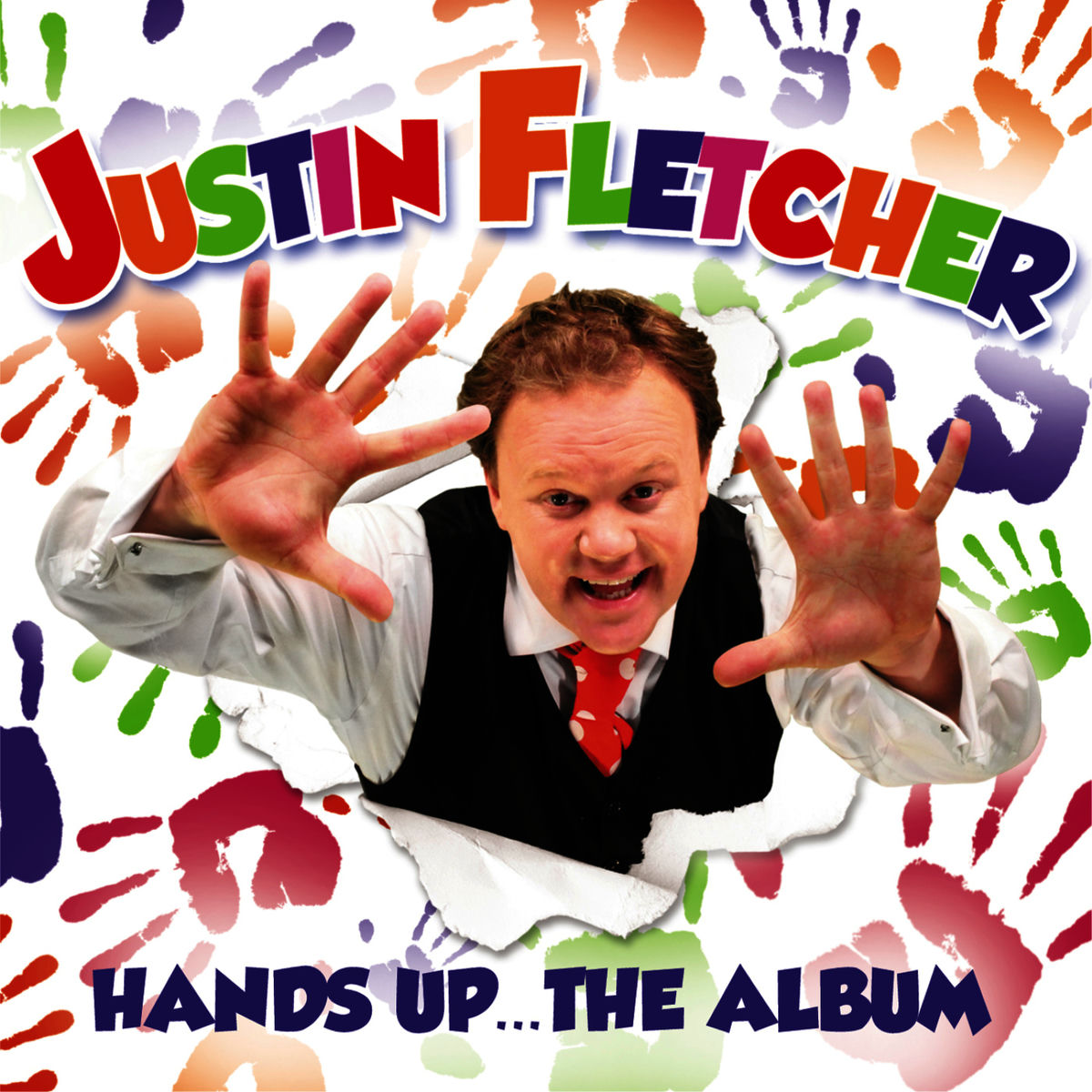 Album cover of Hands Up
