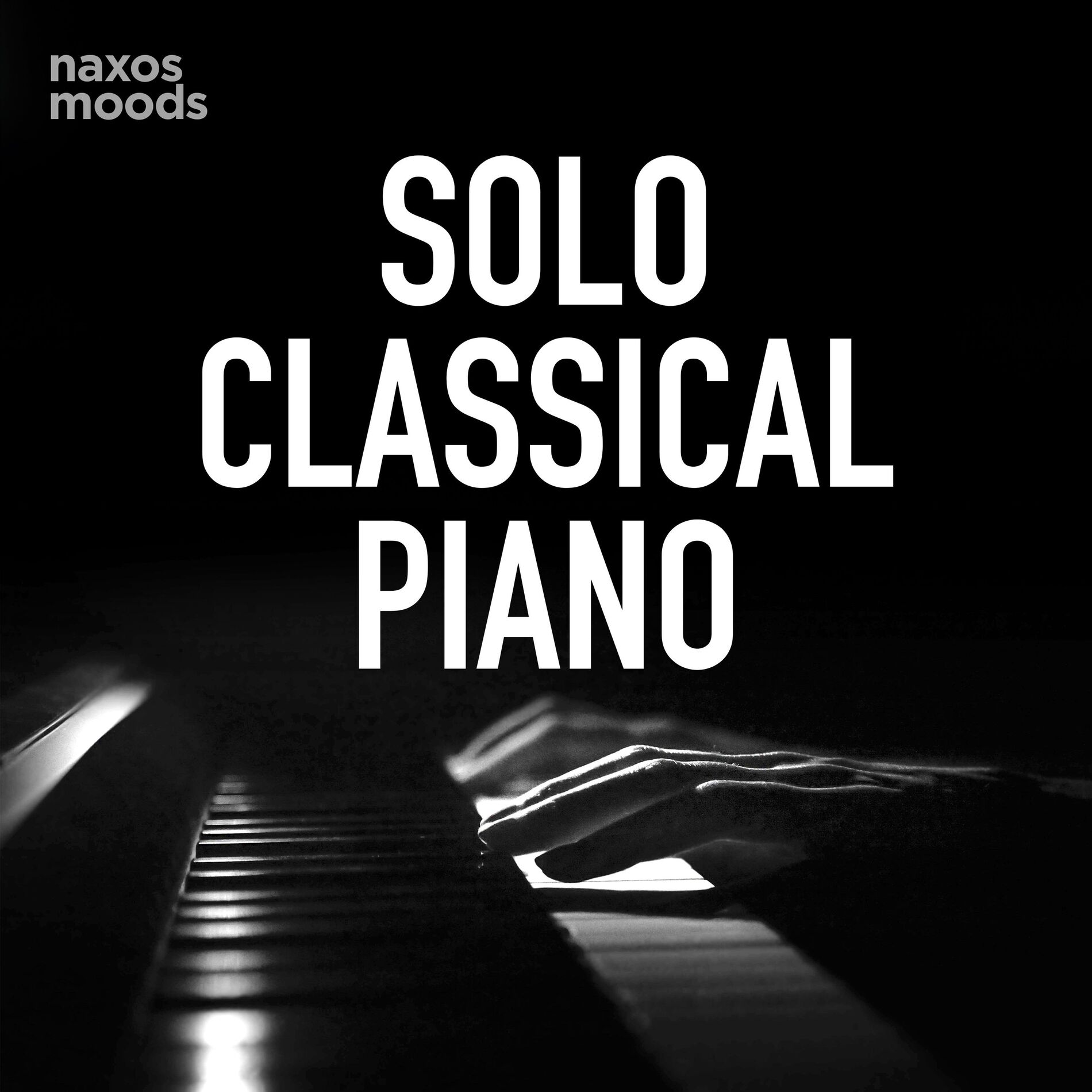 Album cover of Solo Classical Piano