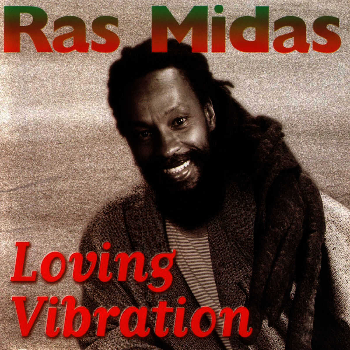 Album cover of Loving Vibrations